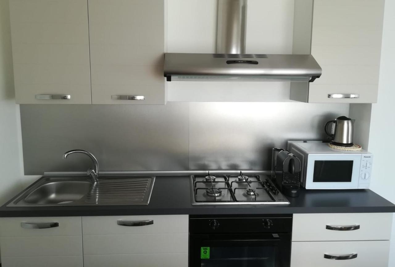 B&B Stadio Apartment Pordenone Extérieur photo