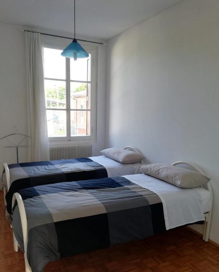 B&B Stadio Apartment Pordenone Extérieur photo