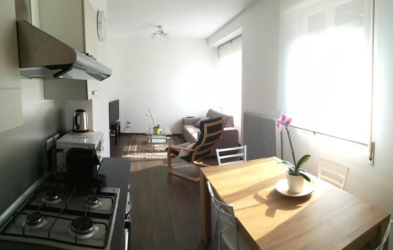 B&B Stadio Apartment Pordenone Extérieur photo